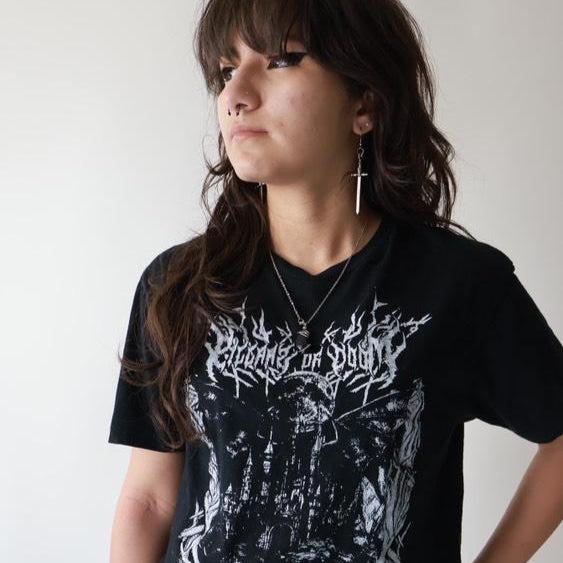 Bat Castle- Tee