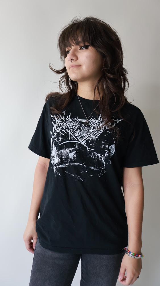 Doom Mobile- Tee