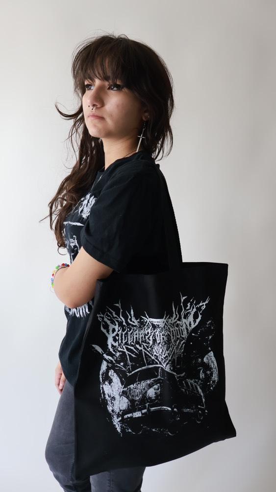 Doom Mobile- Tote Bag