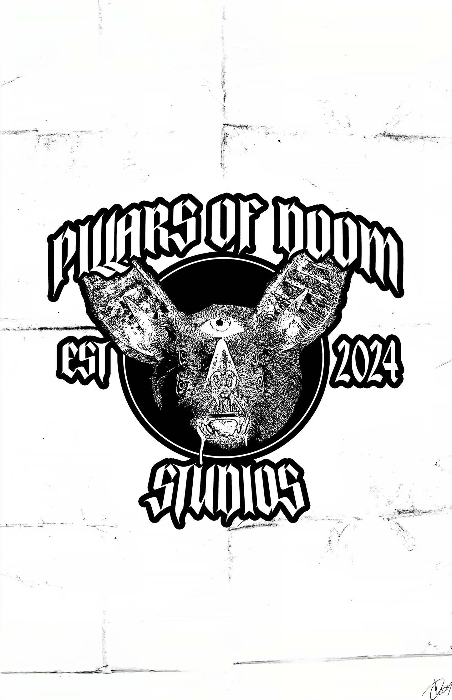 PODS logo Poster