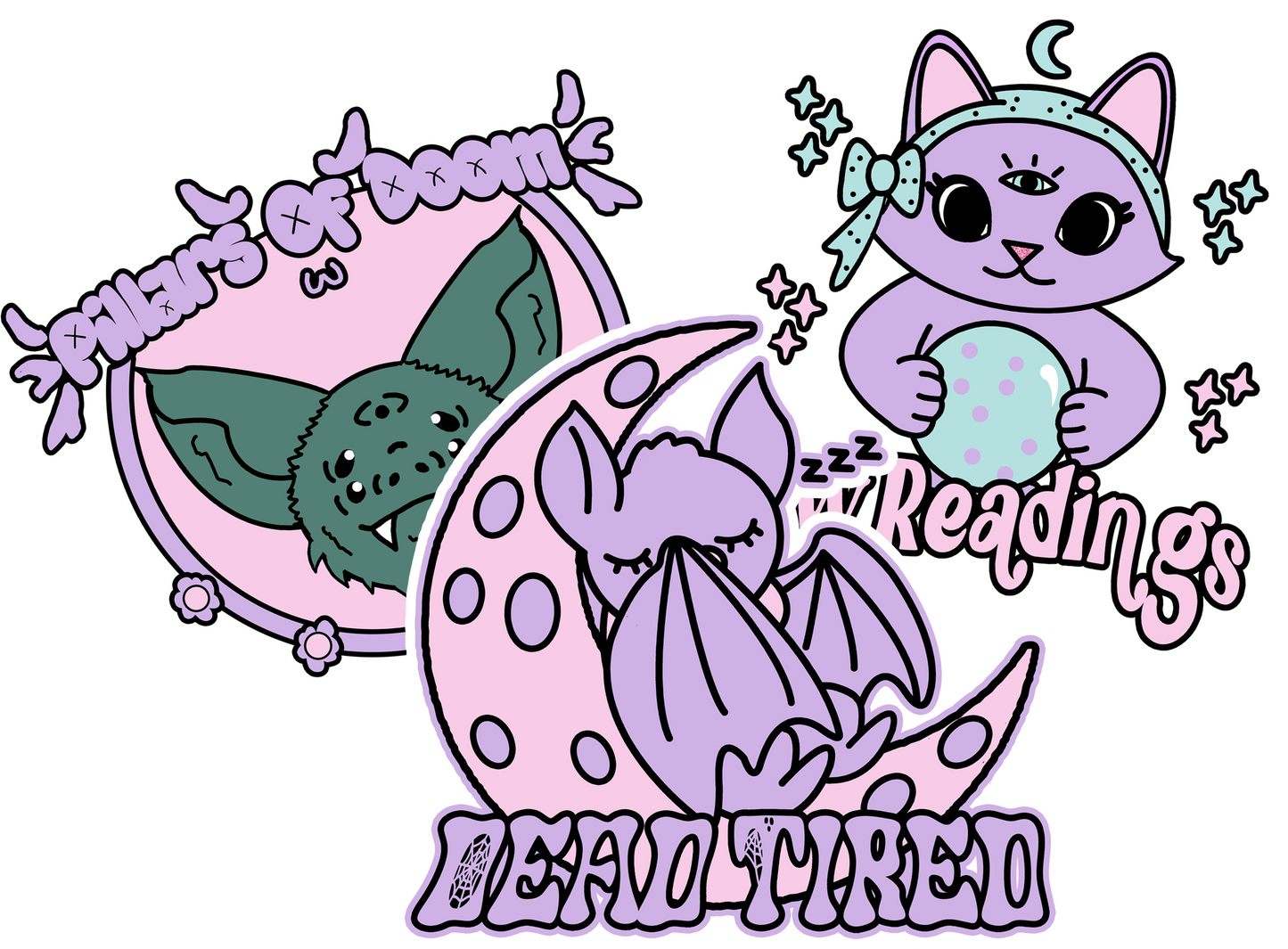 Sticker Pack 2