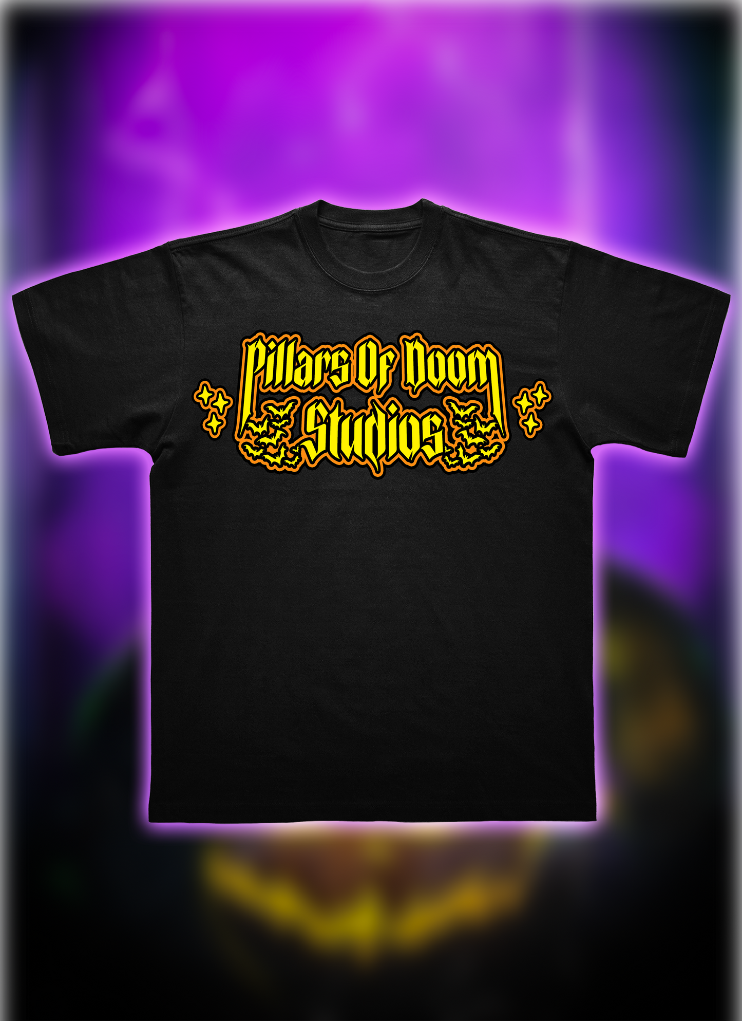 Spirit Of Doom- tee