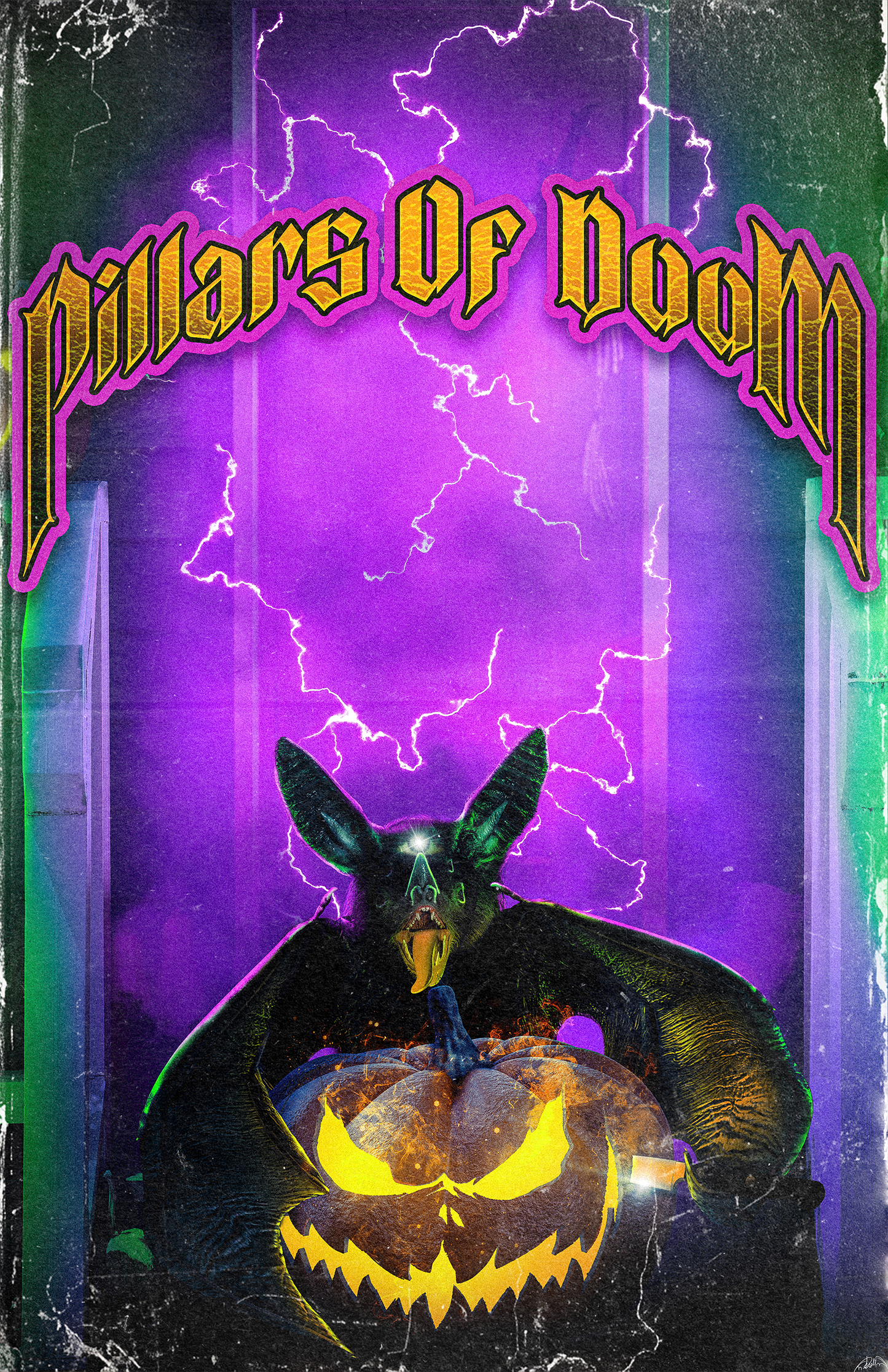 Halloween Poster