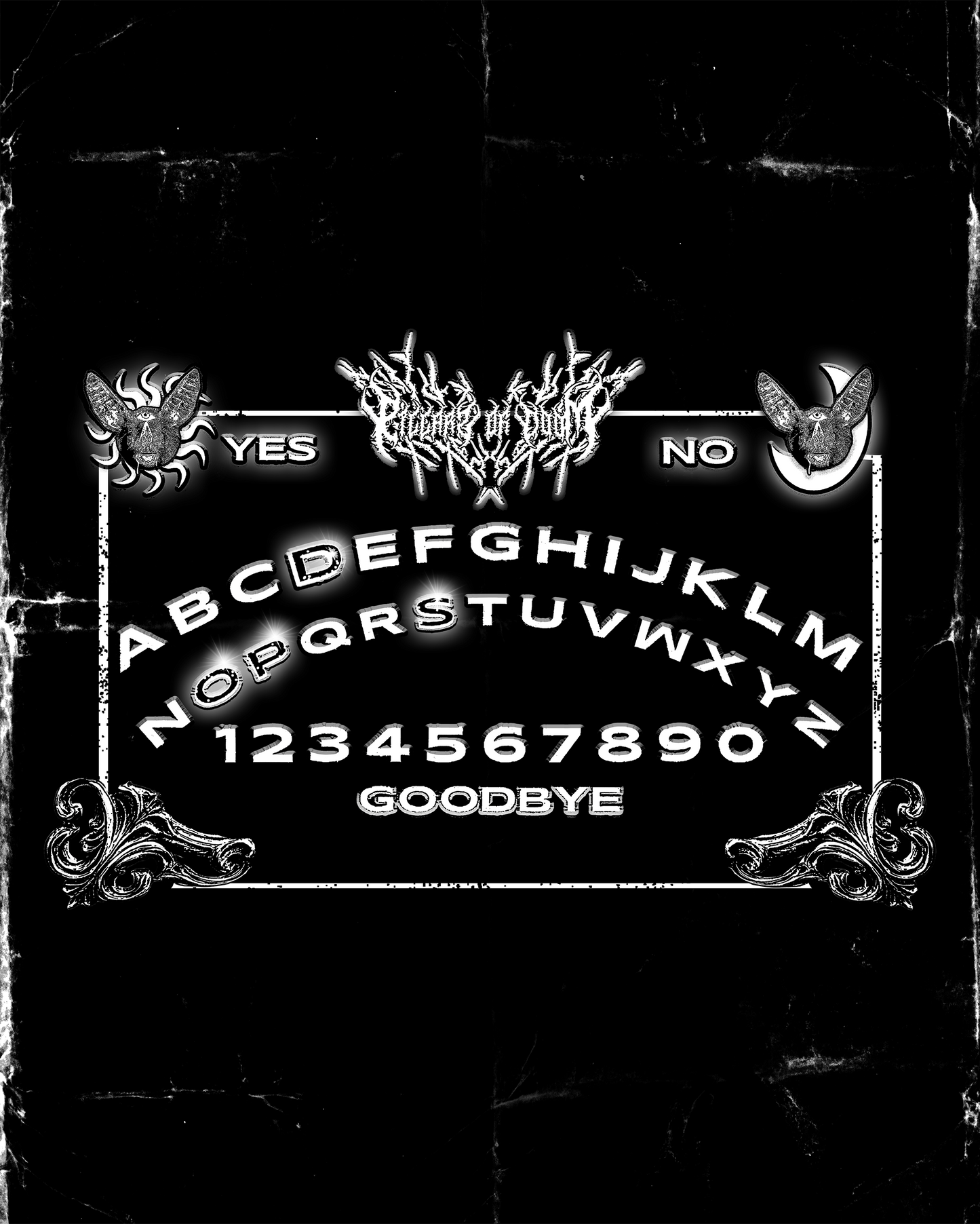 Ouija- Tote Bag
