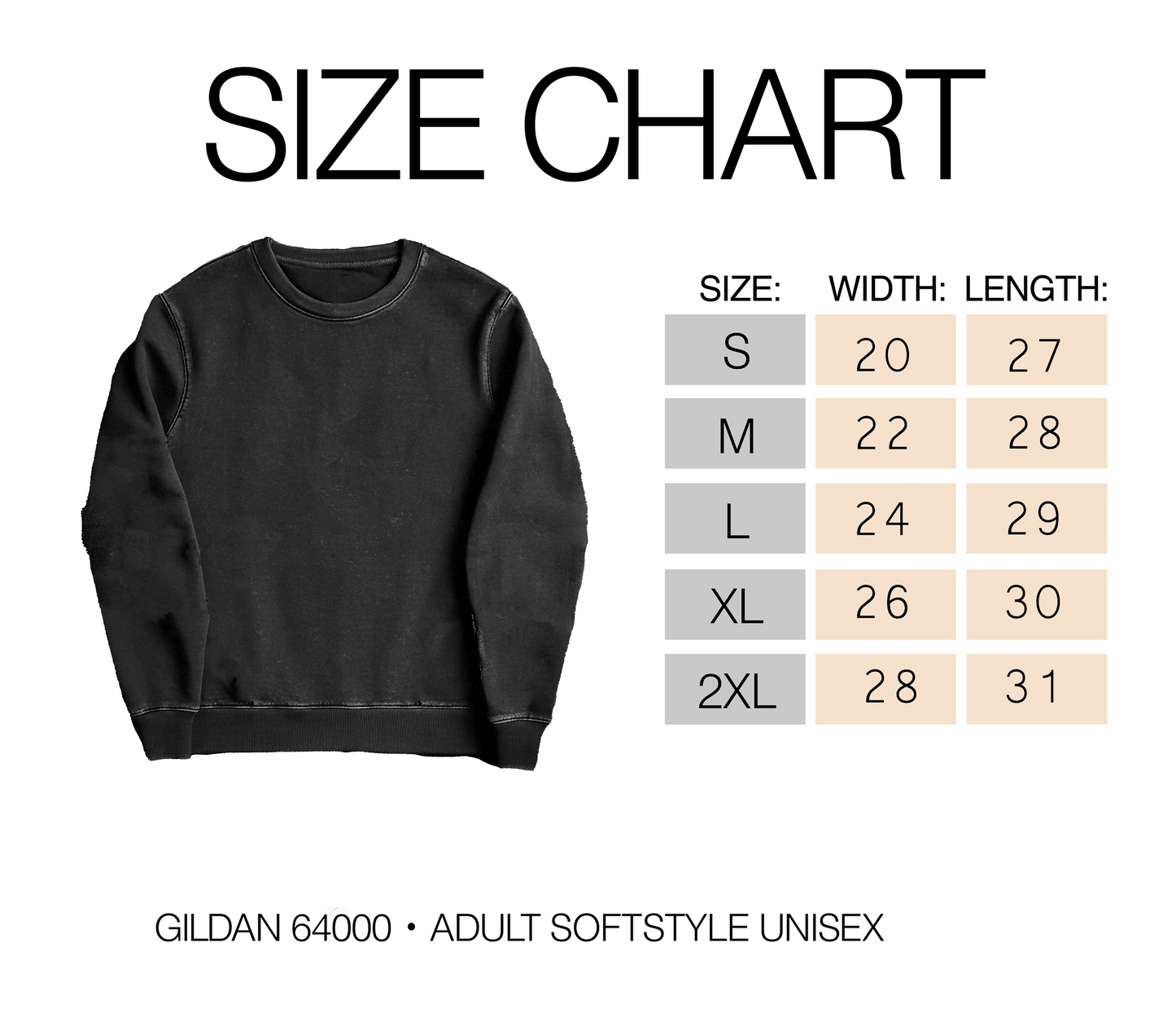 Are You Afraid?- Pullover Sweater