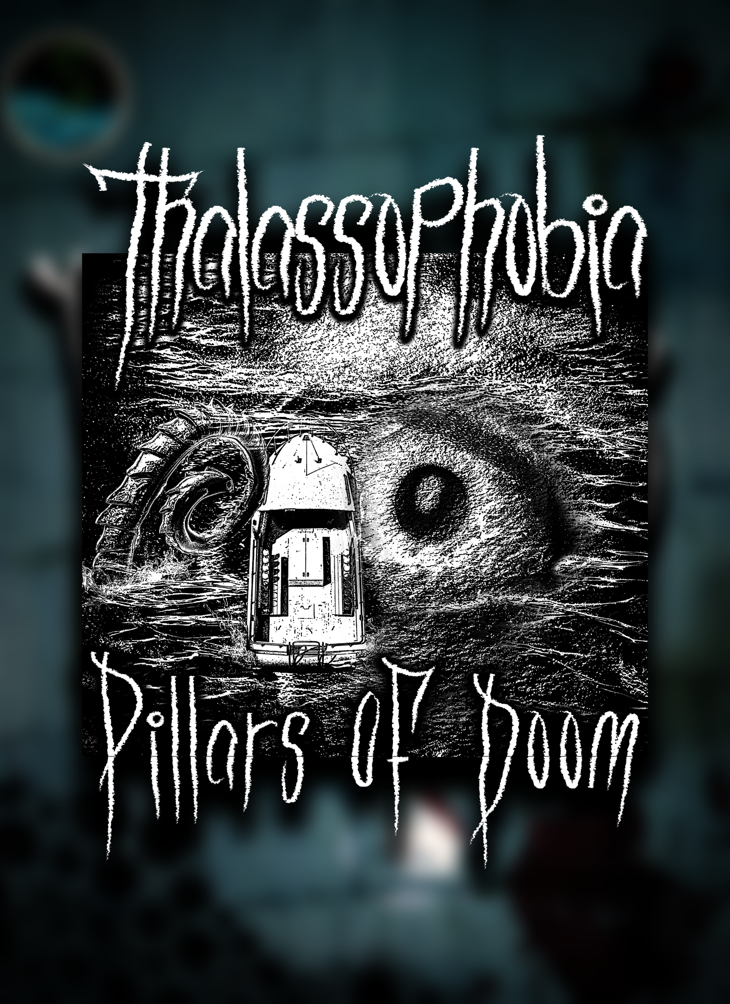 Thalassophobia- tee
