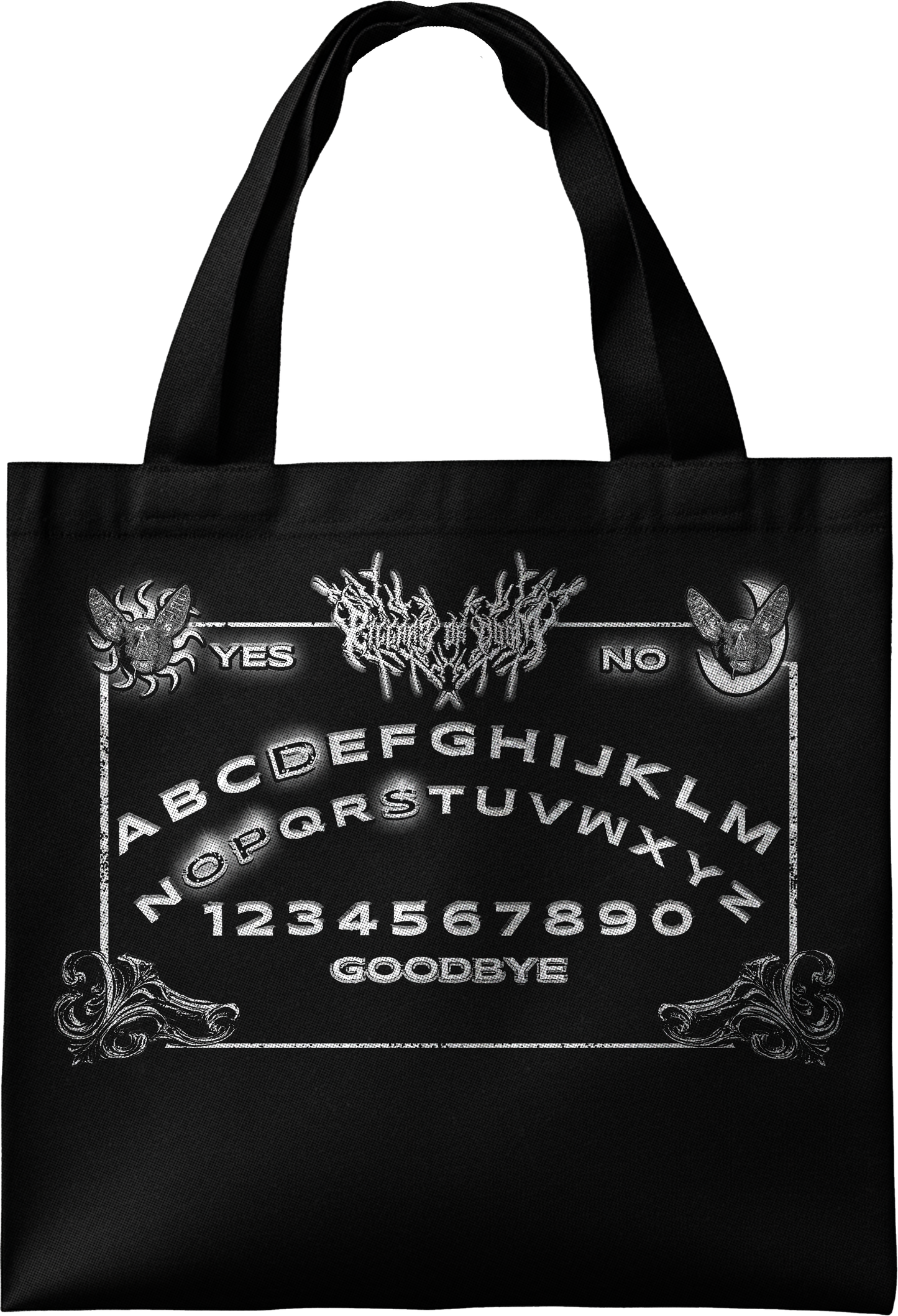 Ouija- Tote Bag
