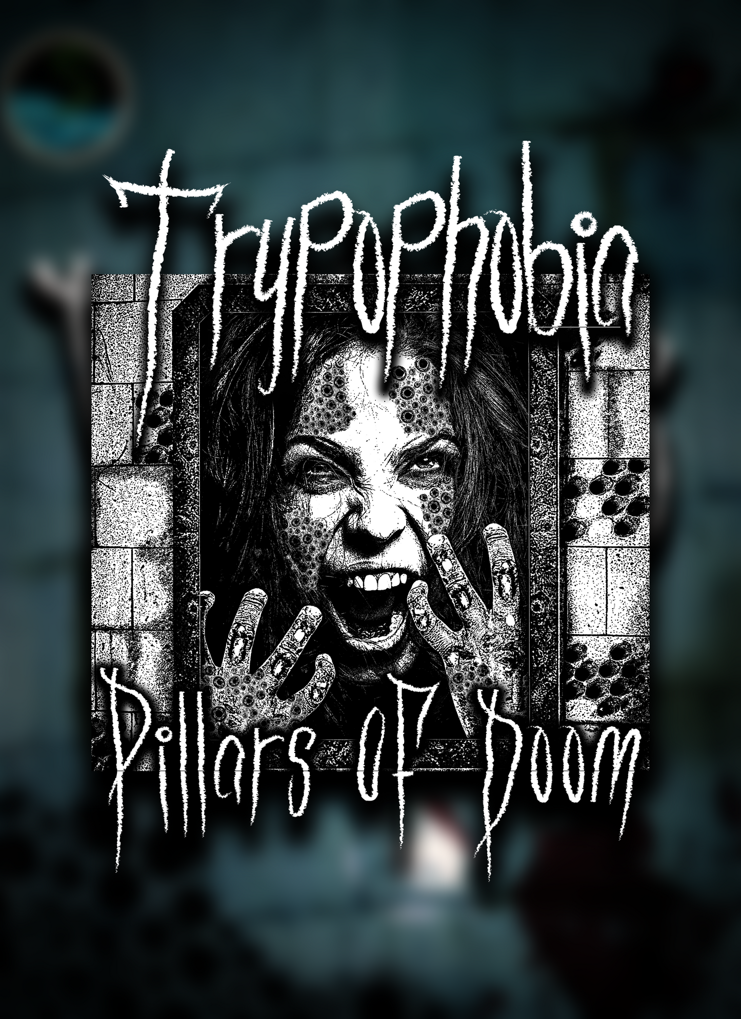 Trypophobia- tee