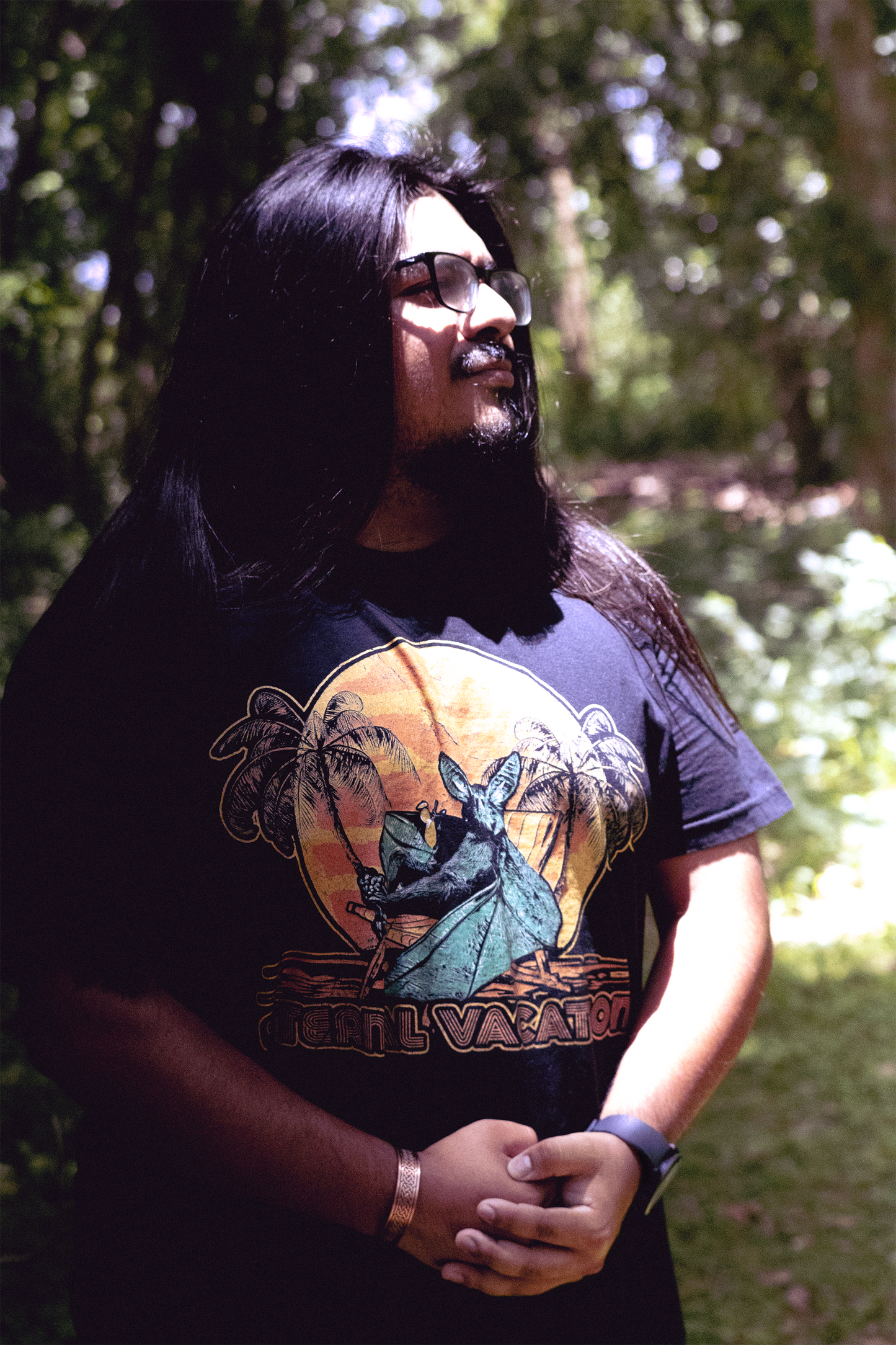 Eternal Vacation- Tee