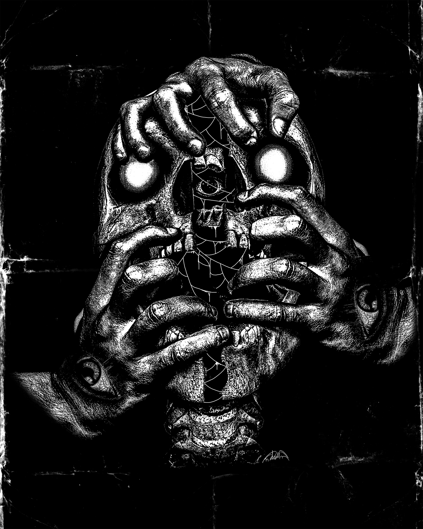 Weight Of Existence- Hoodie