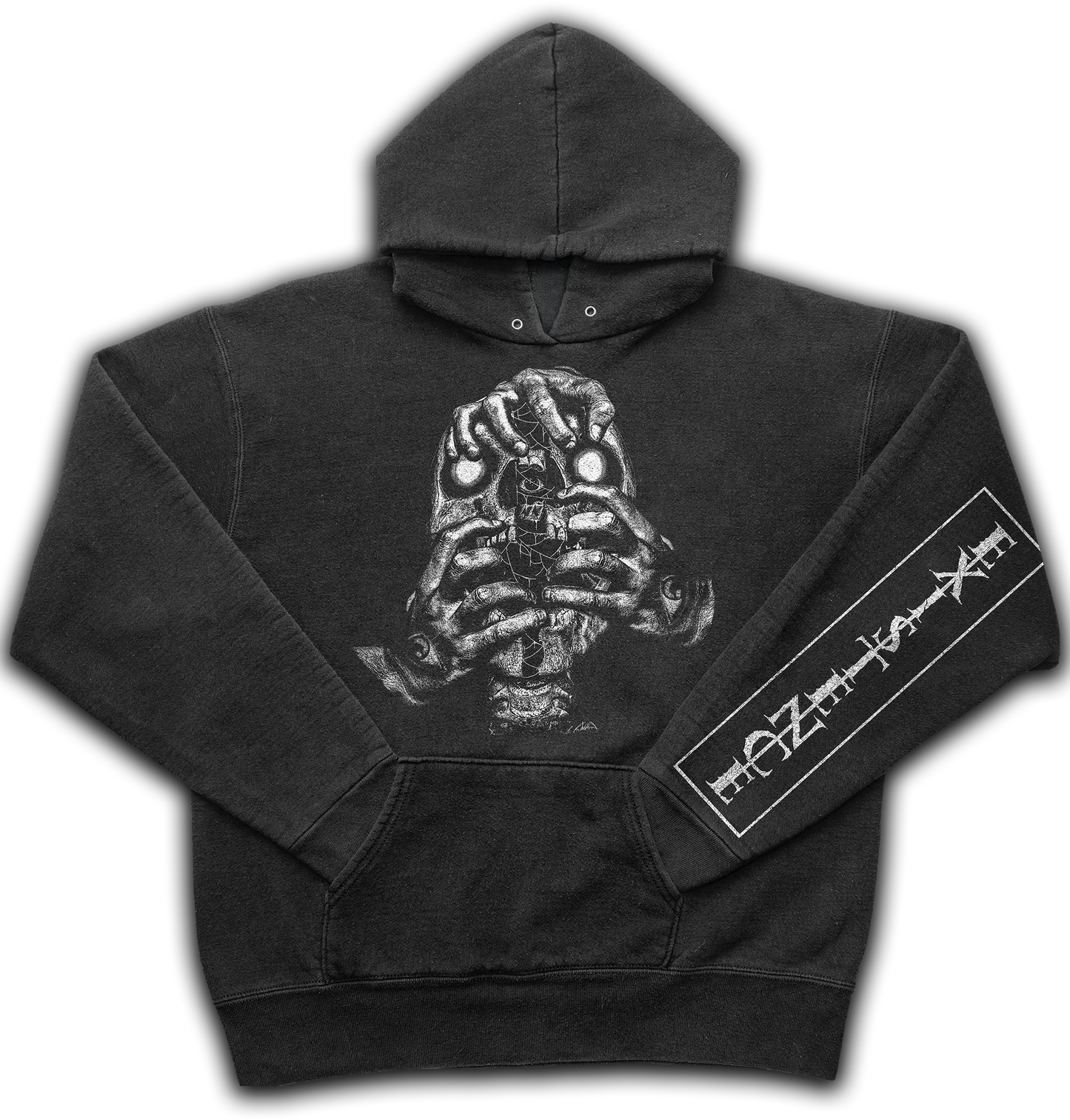 Weight Of Existence- Hoodie