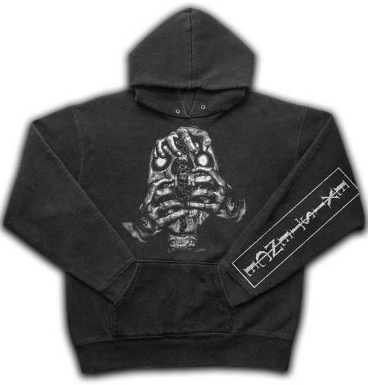 Weight Of Existence- Hoodie