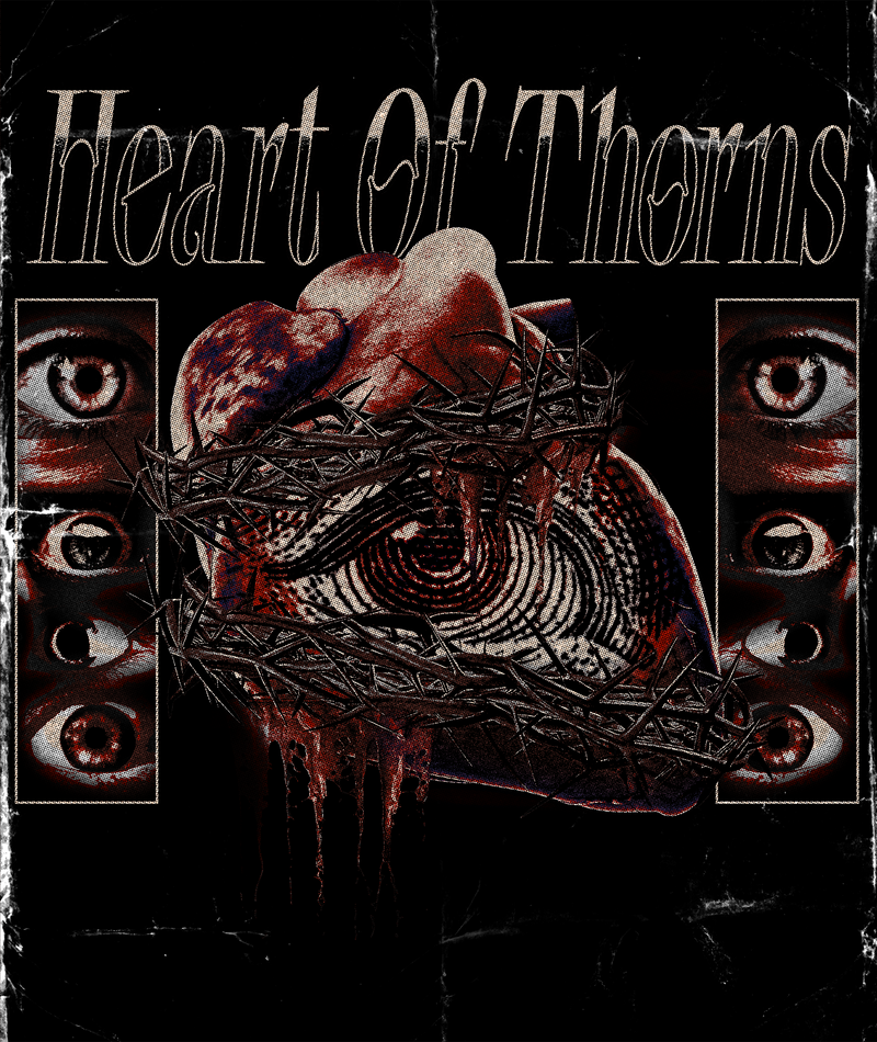 Heart Of Thorns