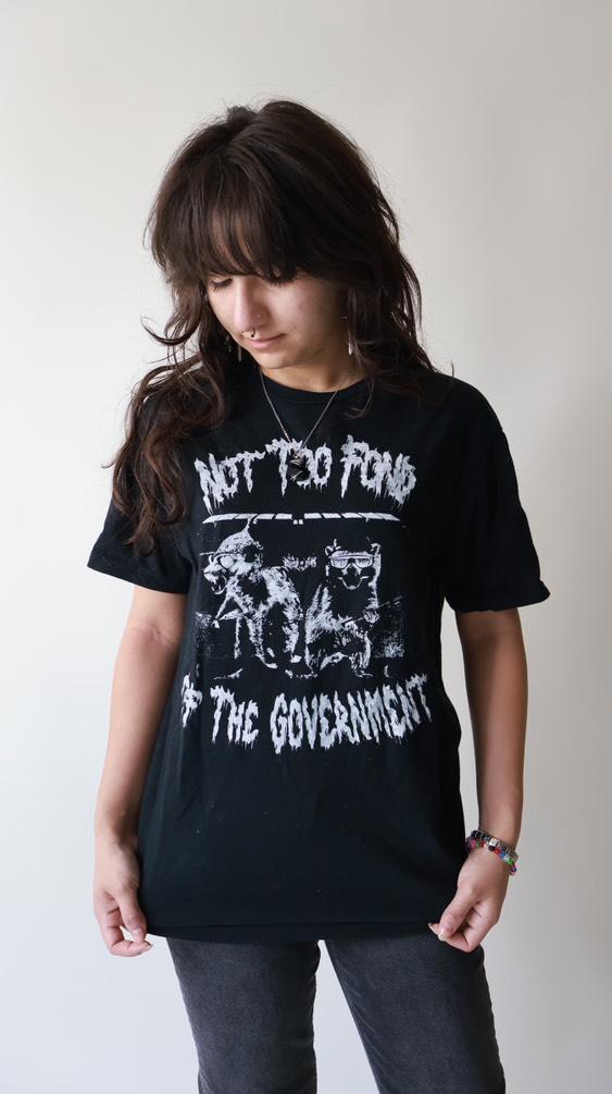 Govt- Tee