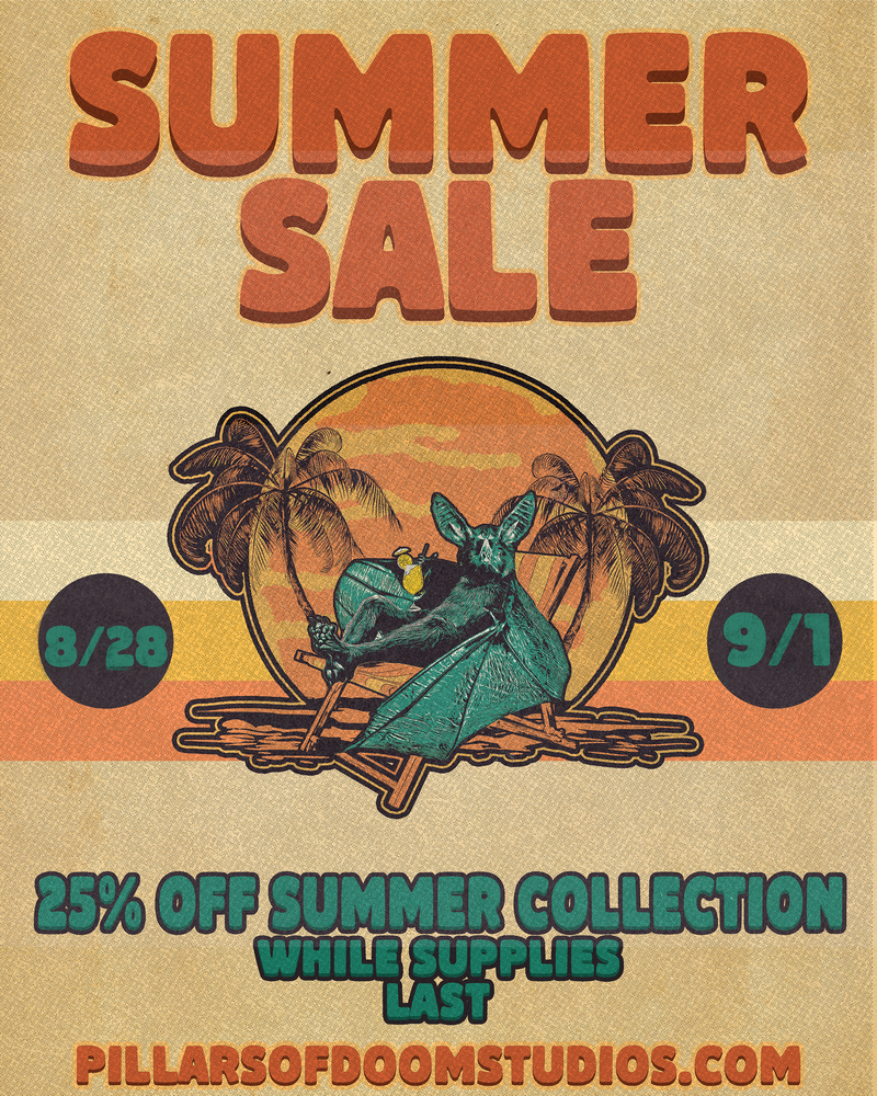 Summer Sale promo