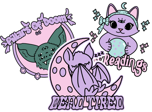 Sticker Pack 2
