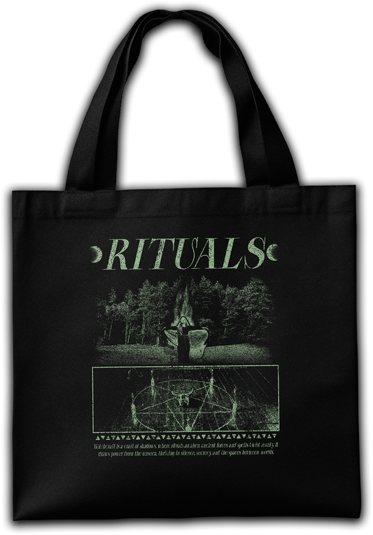 Rituals- Tote Bag