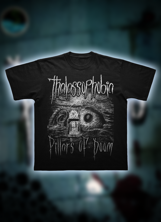 Thalassophobia-  tee