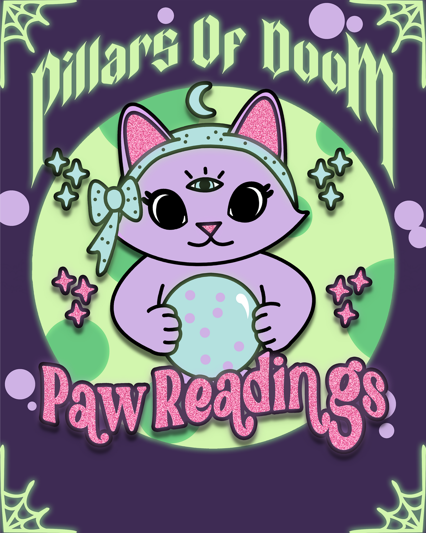 Paw Readings- Tee