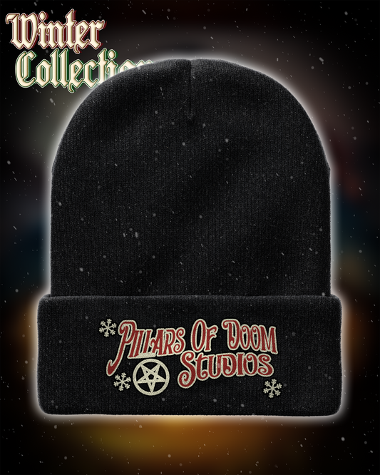 A Doomas Story- Beanie