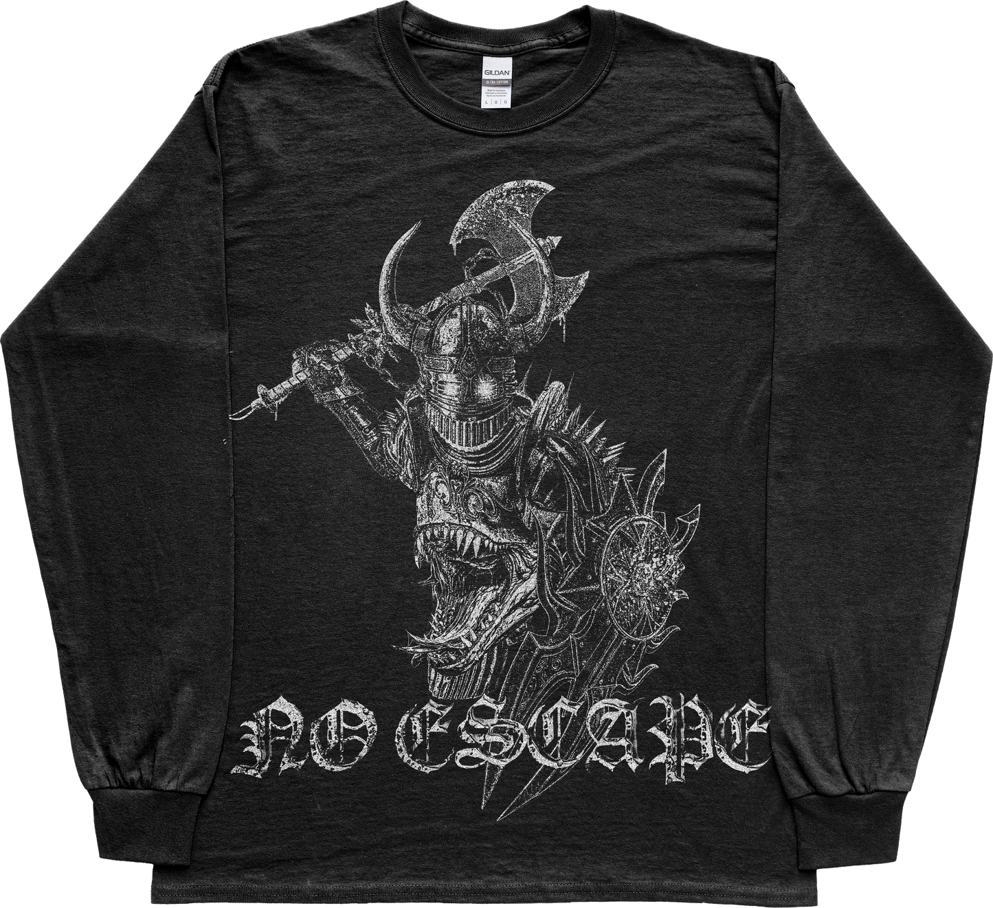 Pillars Of Doom- No Escape Long Sleeve