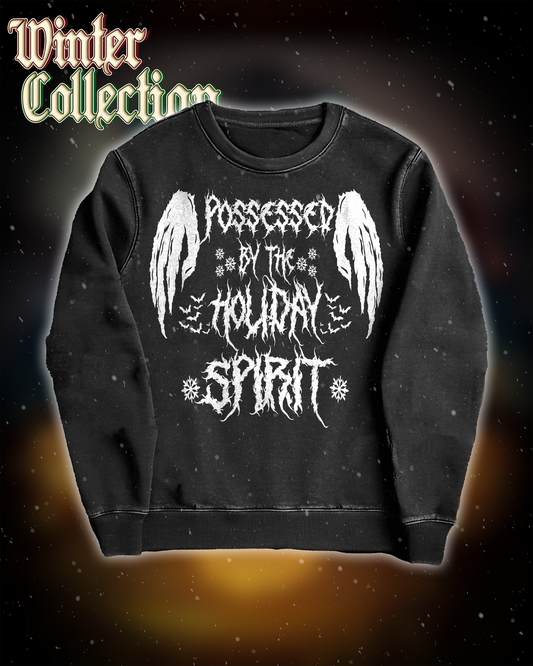 Holiday Spirt- Sweater