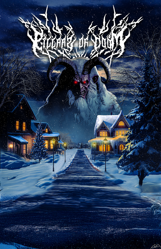 Krampus Poster