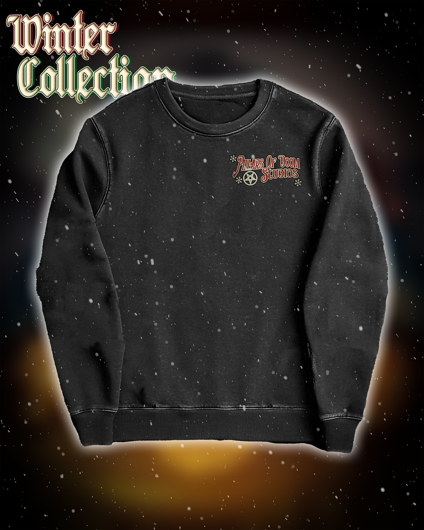 Holiday Spirit- Sweater