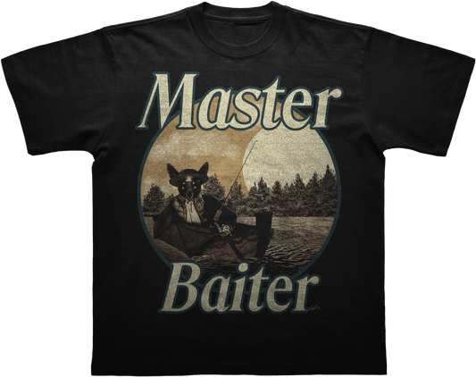 Master Baiter- Tee