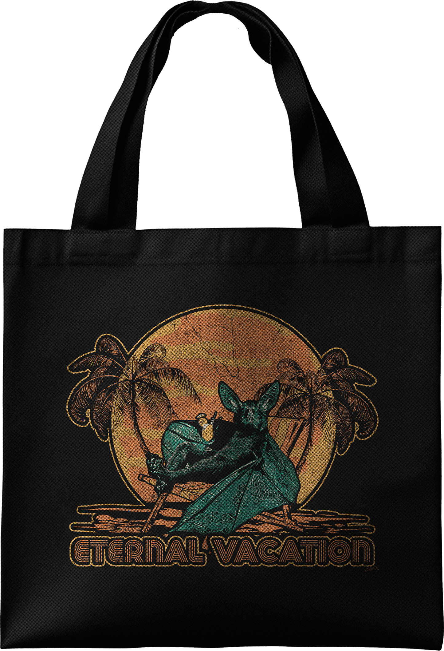 Eternal Vacation - Tote Bag